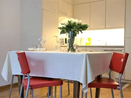 Apartment Chesa Sur Val 13