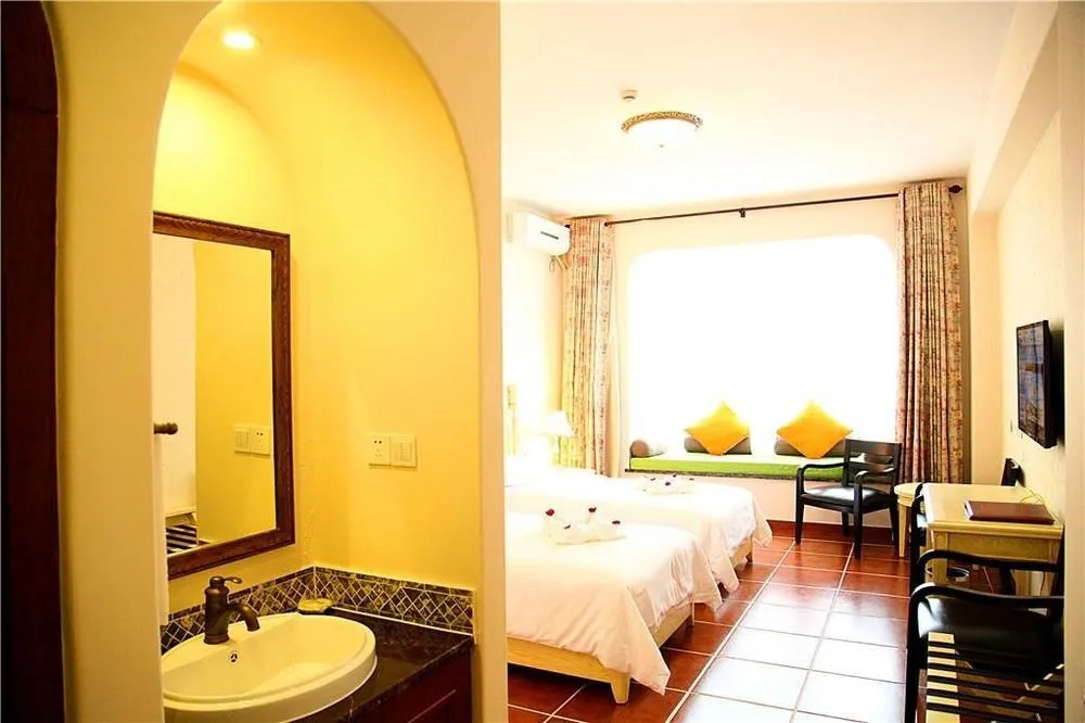 Lingshui Shenzhou Holiday Hotel