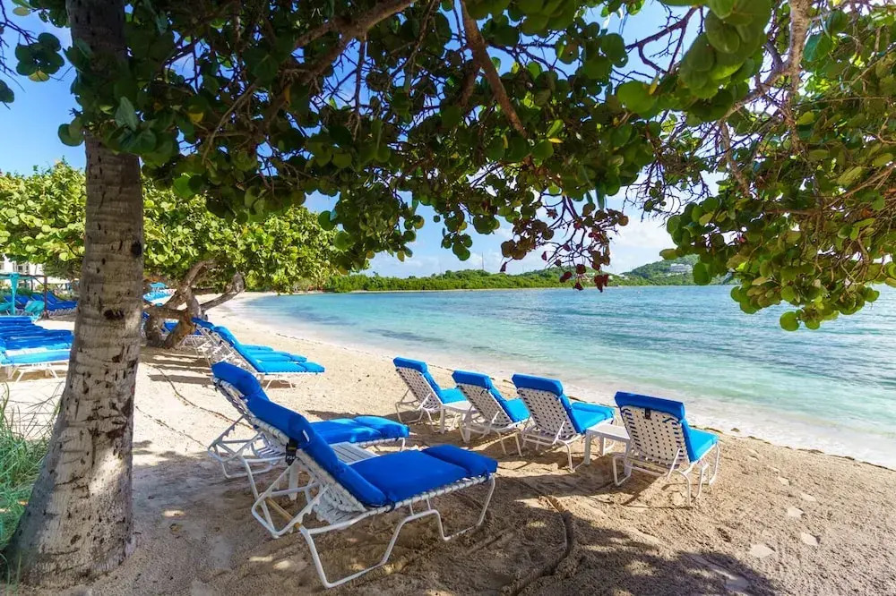 The Ritz-Carlton St. Thomas