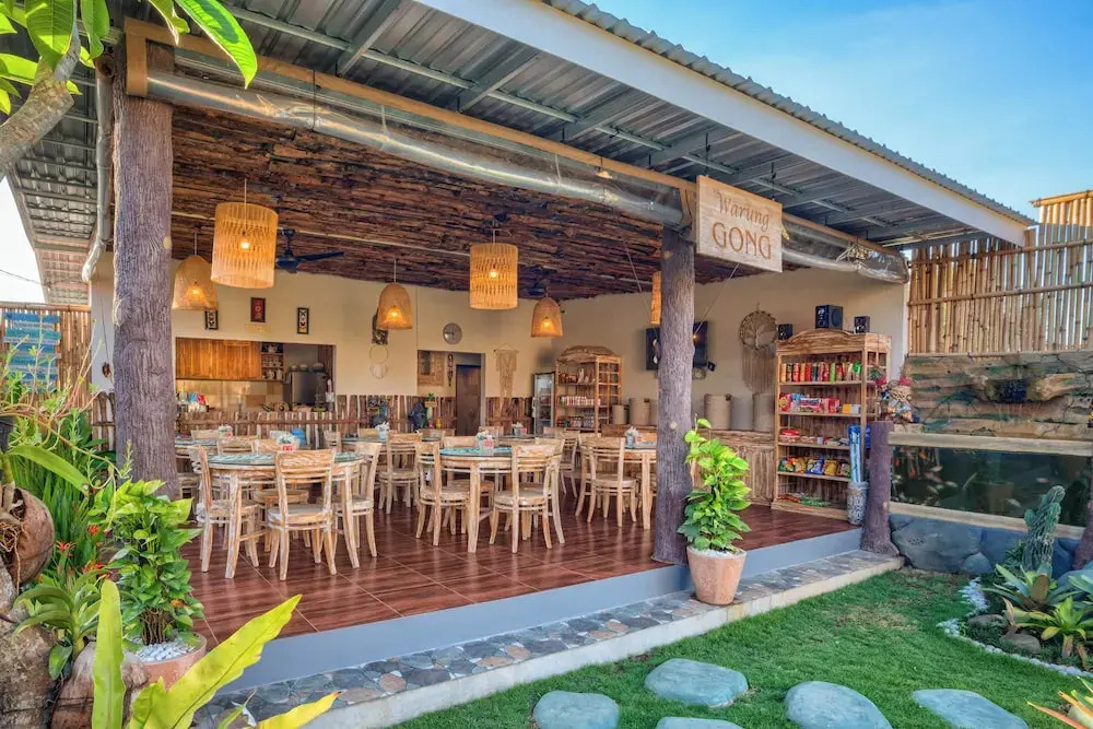 Kubu Dimel Suites and Villas Resort