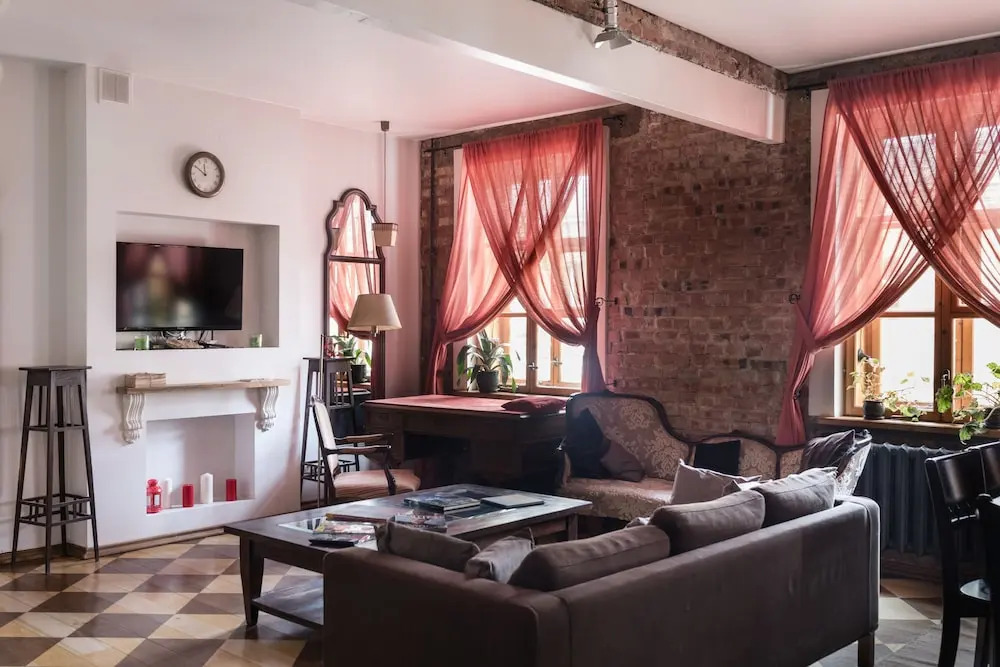 Griboedov Loft Apartments K14