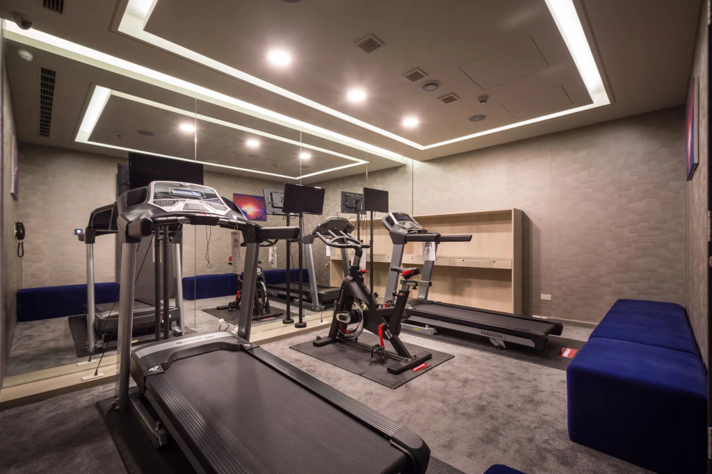 Guide Hotel Taichung Ziyou