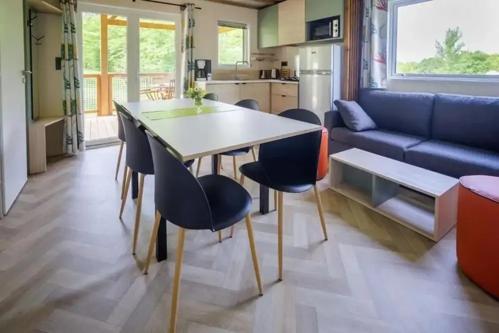 Camping la Clairière