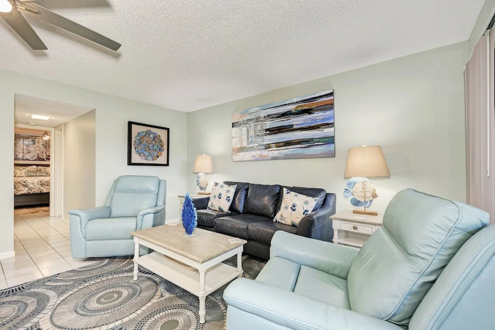 Midnight Cove Ii 514f - Fantastic Siesta Key Rental! 2 Bedroom Condo