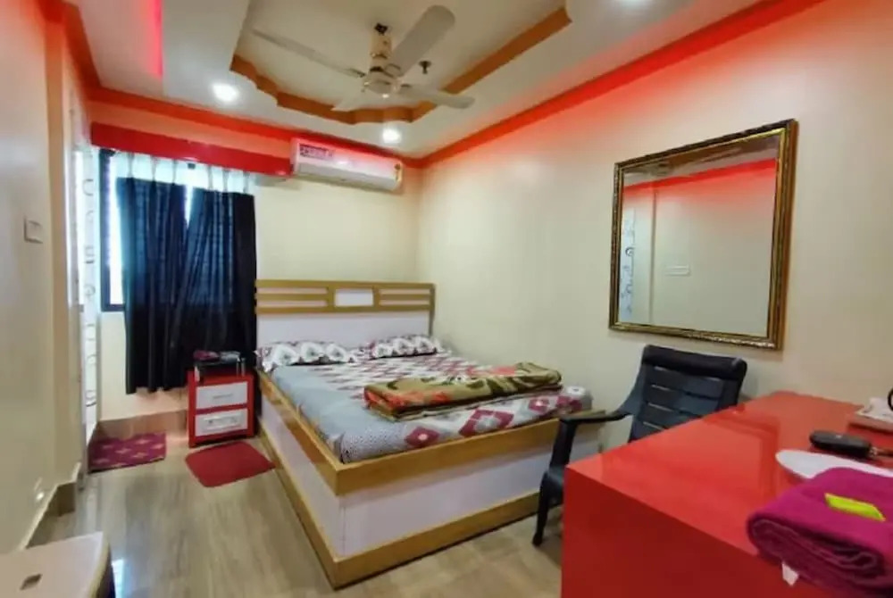 Hotel Anurag Palace In Agartala