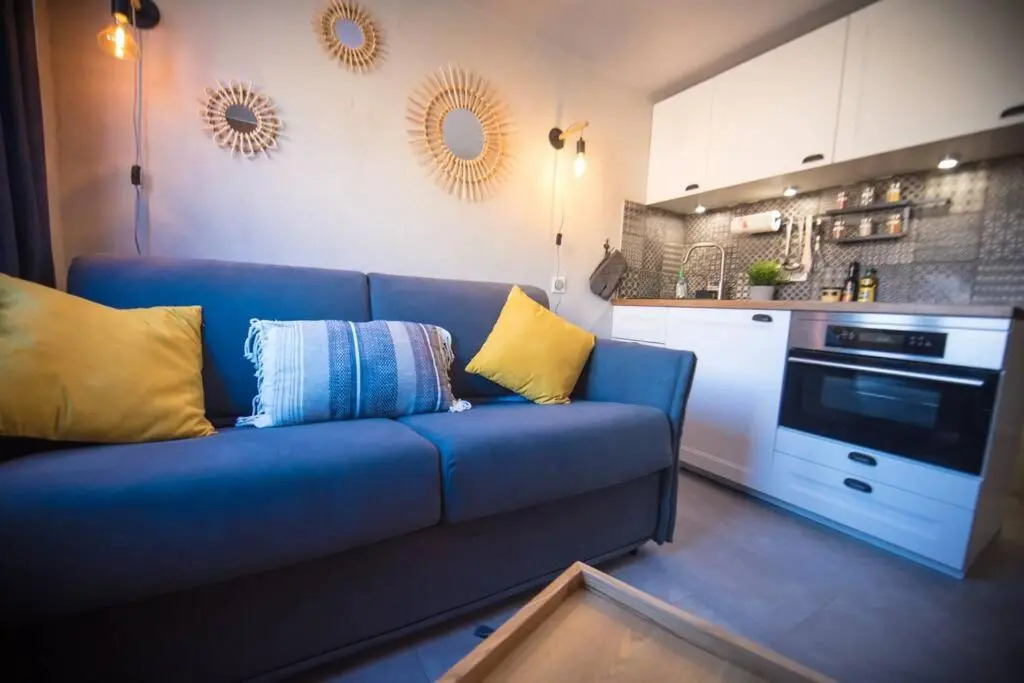 Superbe -Appartement 2 personnes - Tignes le Lac - 813