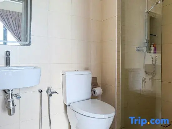 Modern Melaka City Apartments Near Jonker St