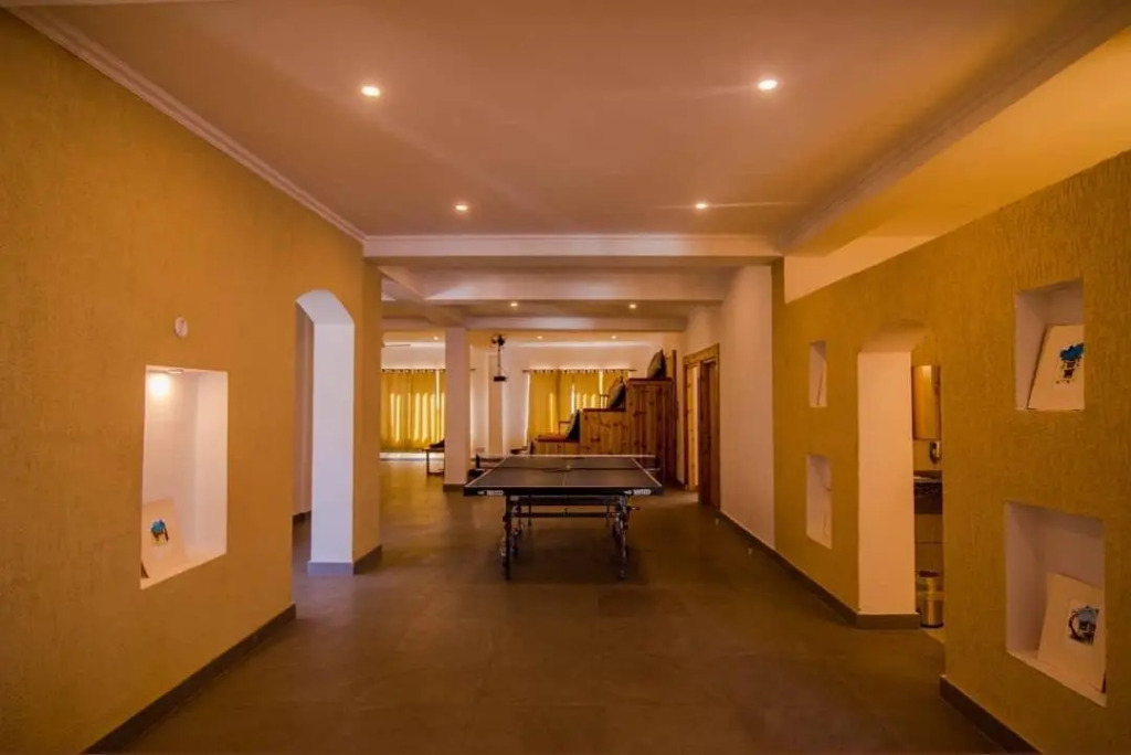 woosah hostel