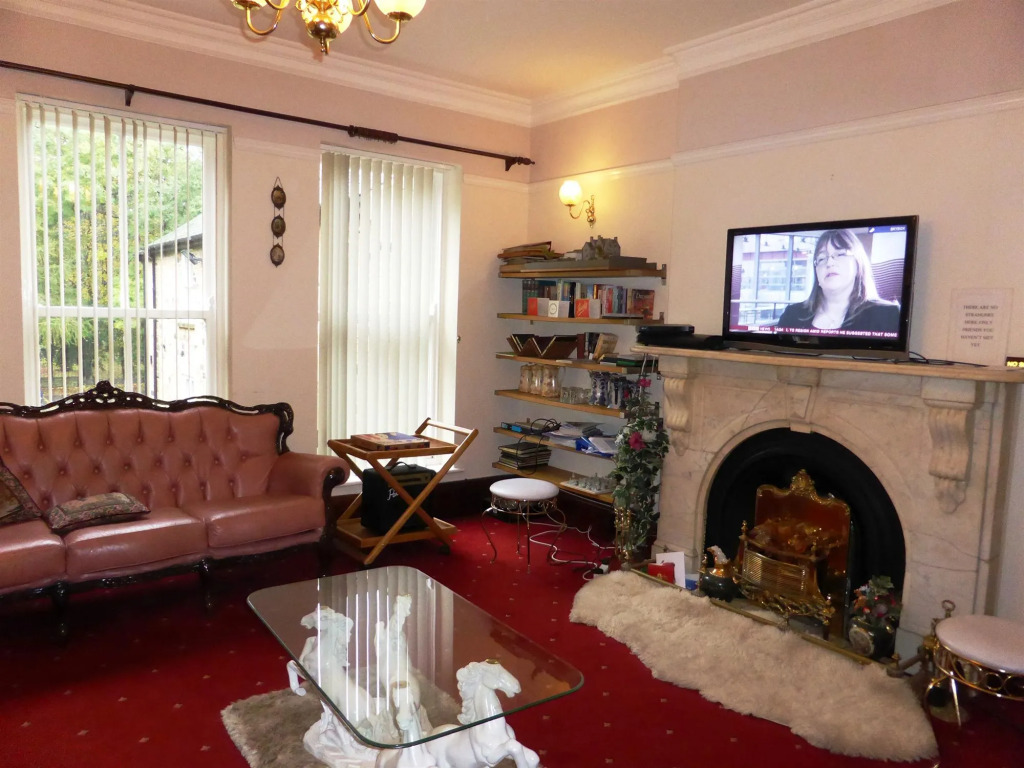The Old Vicarage Hotel