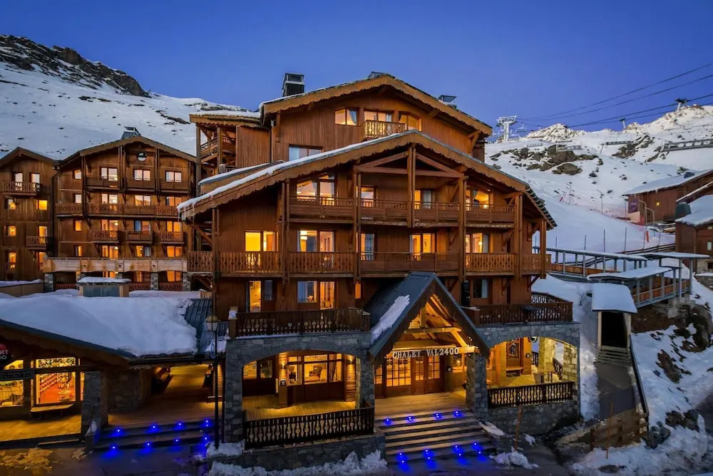 Apartment in French Alps, Savoyard Charm