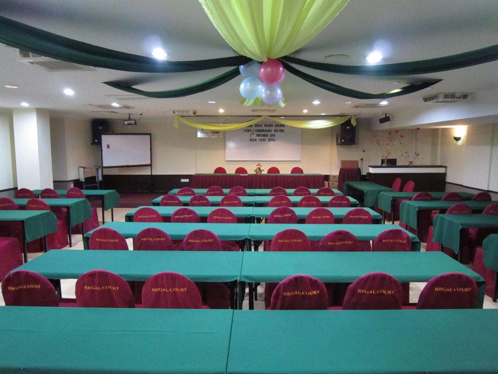 Regal Court Hotel Kuching