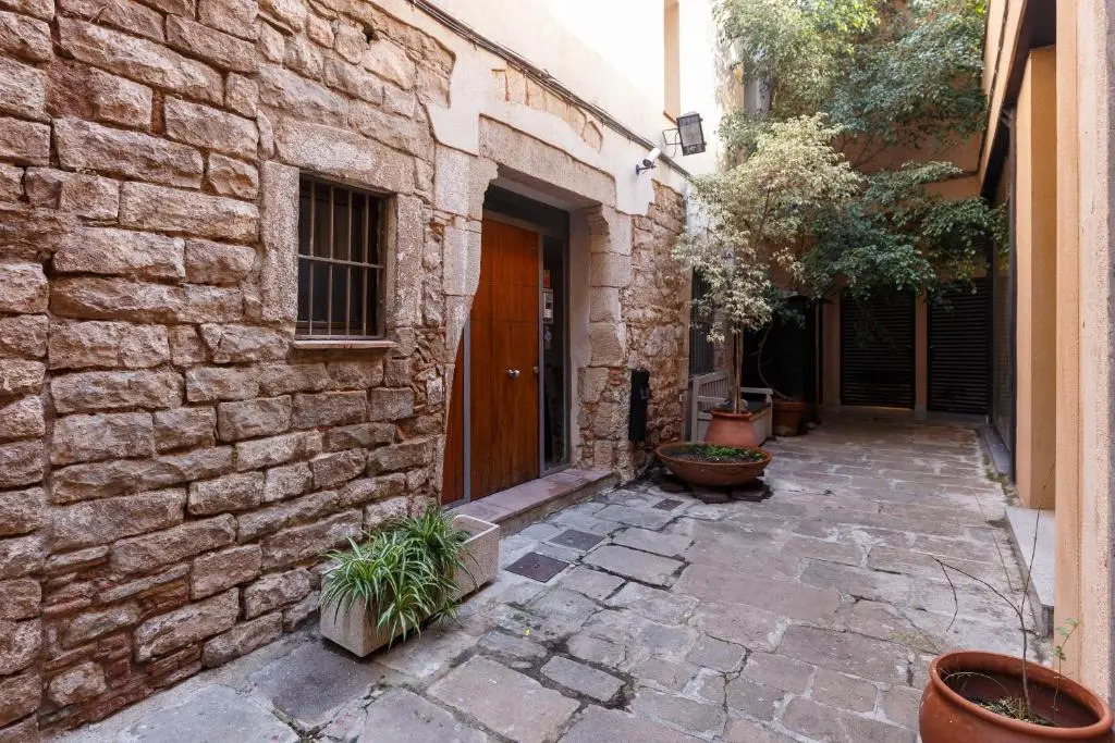 Portal Del Angel Barcelona Apartment