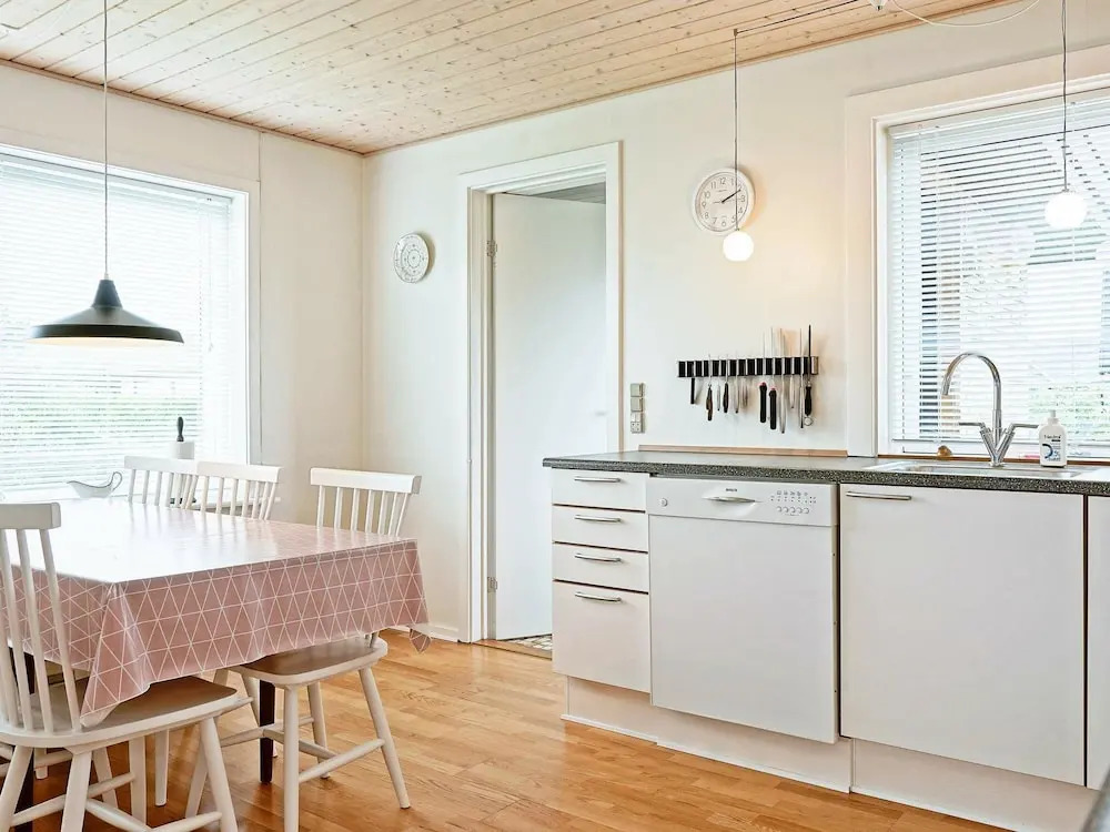 Attractive Holiday Home in Nexø Bornholm With Terrace