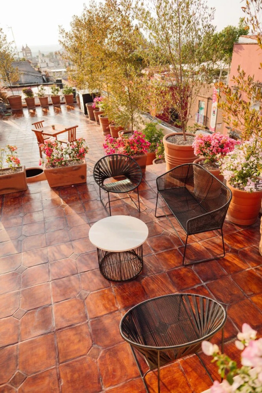 Maison Mexique Hotel Boutique San Miguel de Allende