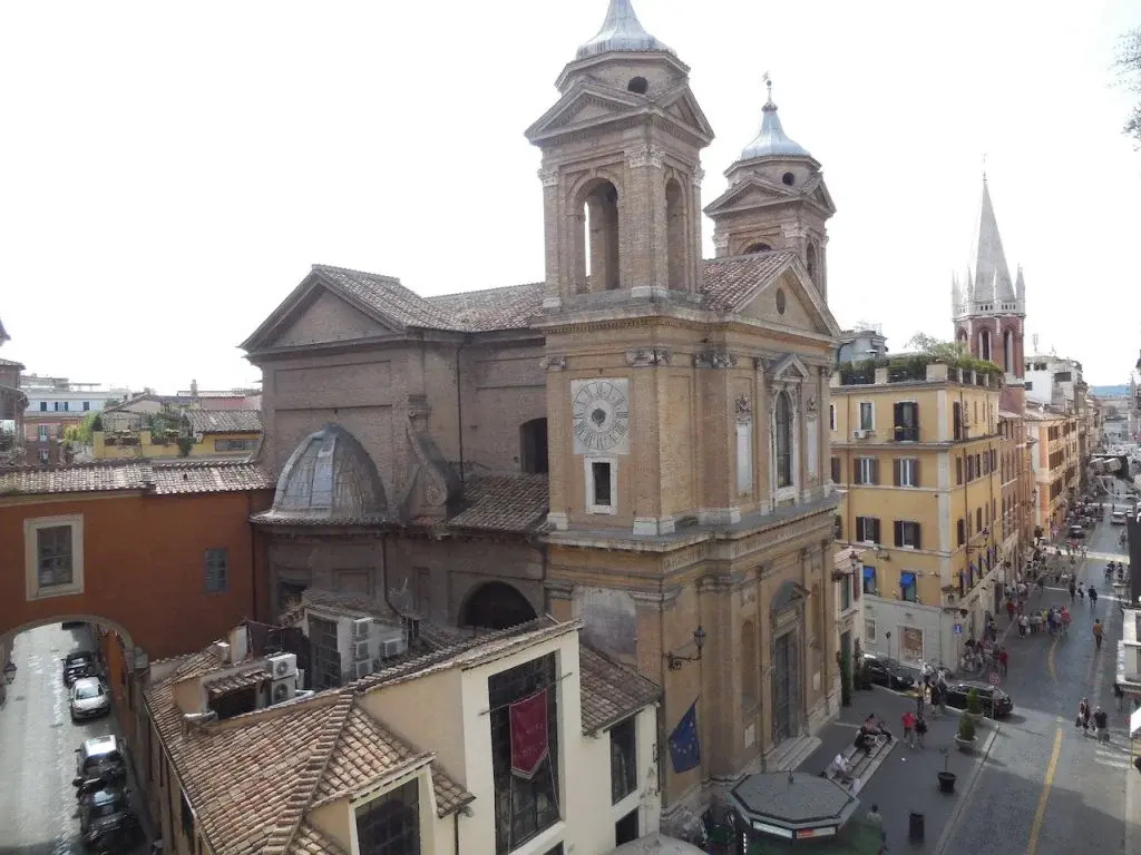 ItalyRents - Spanish Steps Area
