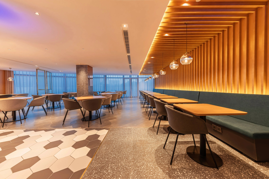 Holiday Inn Express Yichang Riverside by IHG