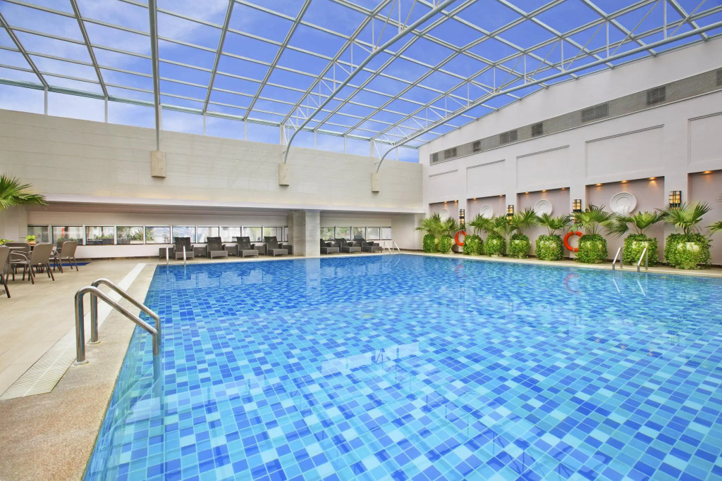 Sheraton Chengdu Lido Hotel