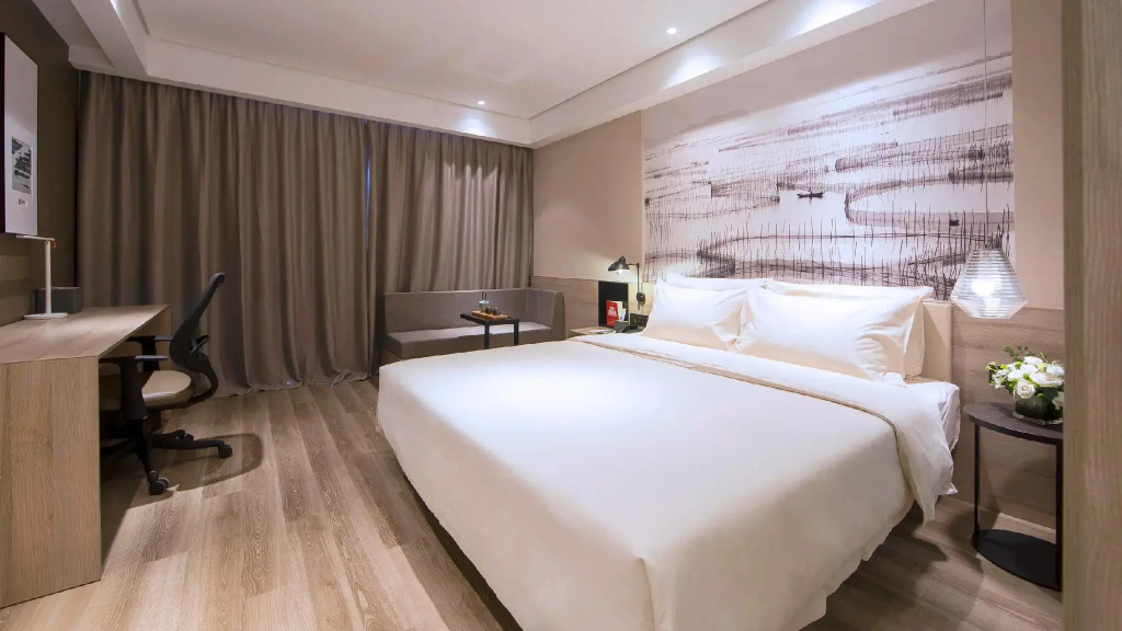 Atour Hotel Three Lanes and Seven Alleys Fuzhou