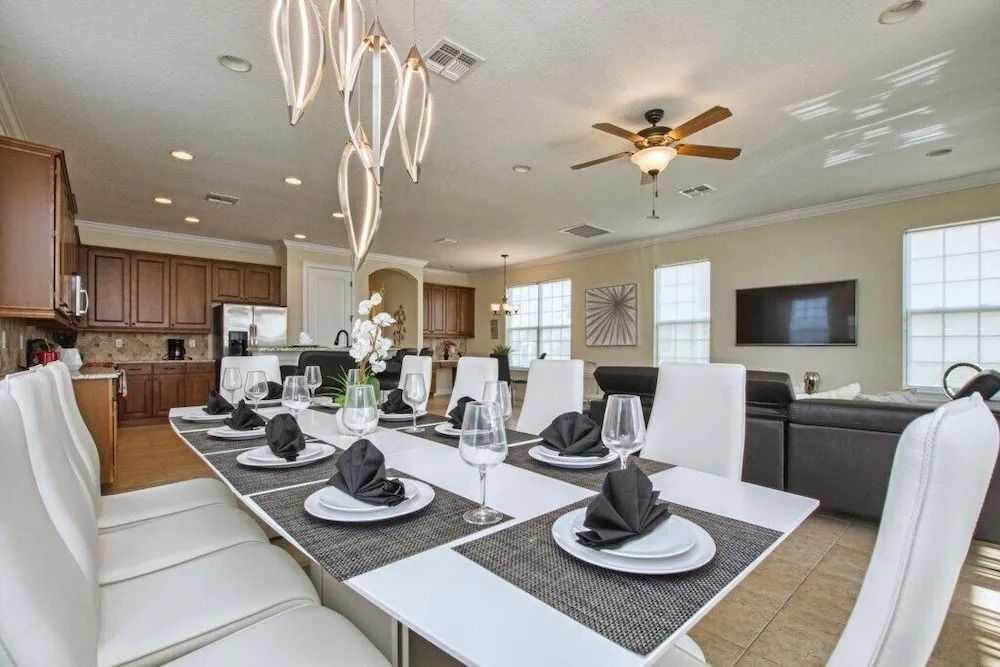 7824LC - Reunion - 5 Br Villa