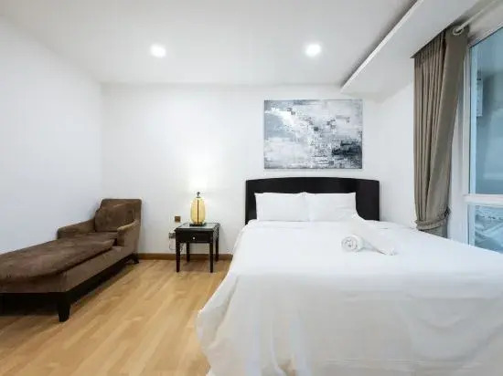 Olympia City Residence Suite by Soben Homes