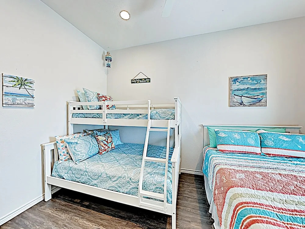 New Listing! Coastal New-build W/ Pool 2 Bedroom Home