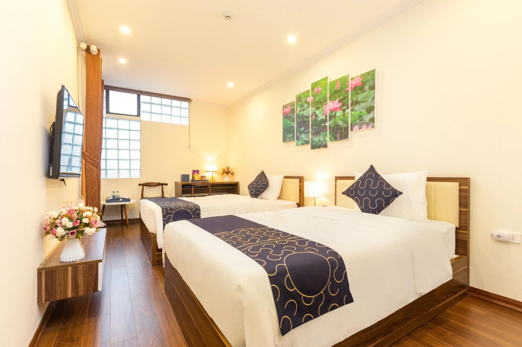 Sen Hidden Charm Hotel
