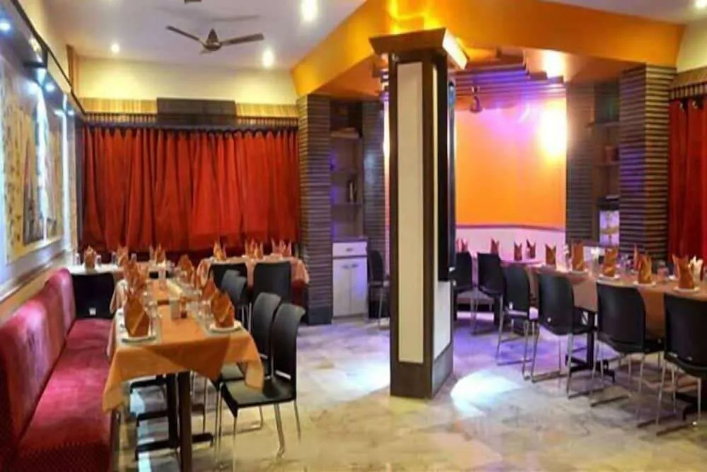 sharan hotel