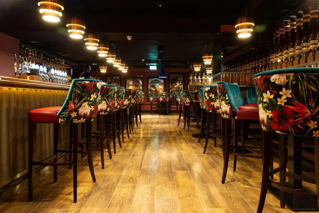 The Grafton Hotel