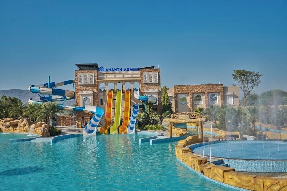 Ananth Aravali Resort & Amusement Park