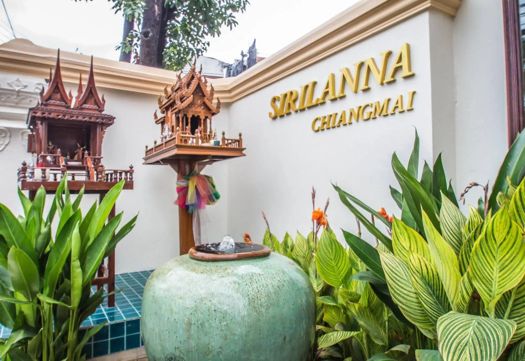 Sunday Villa Sirilanna Hotel