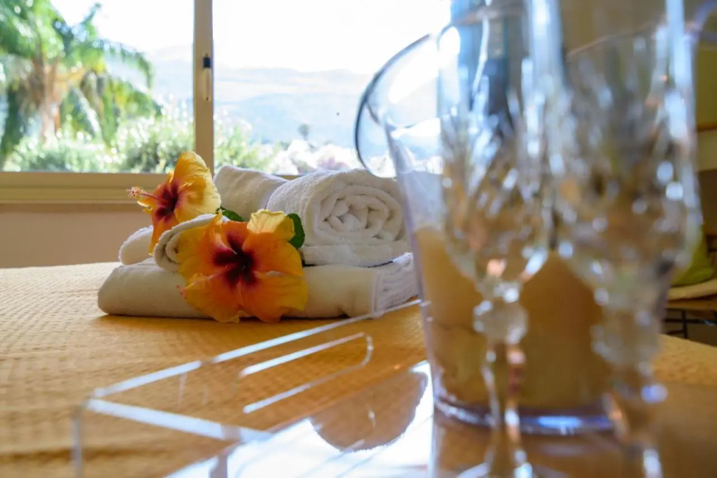Villa Megna - Green Paradise B&B