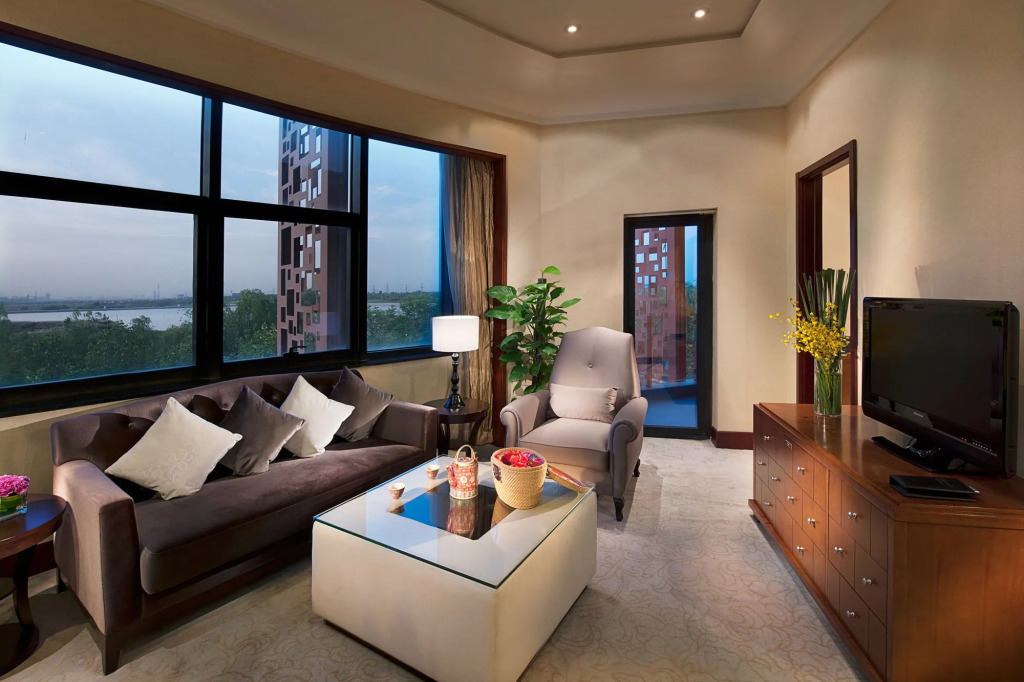 Jin Jiang International Hotel Xian