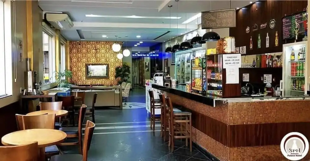 Santuário Palace Hotel