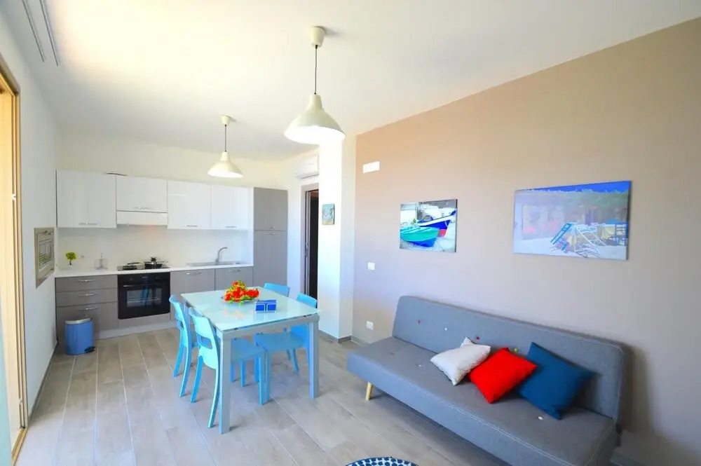 Yachting Apartments - Cozy Apartments Overlooking the sea
