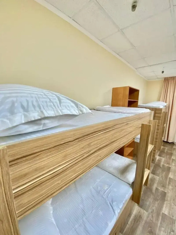 Alma-Ata Hostel
