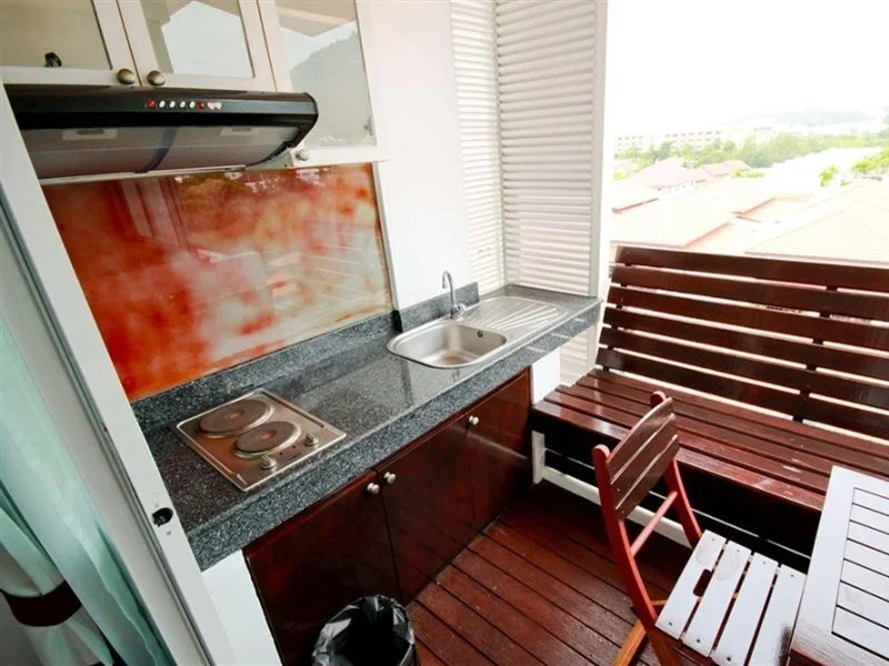 Kata Apartment