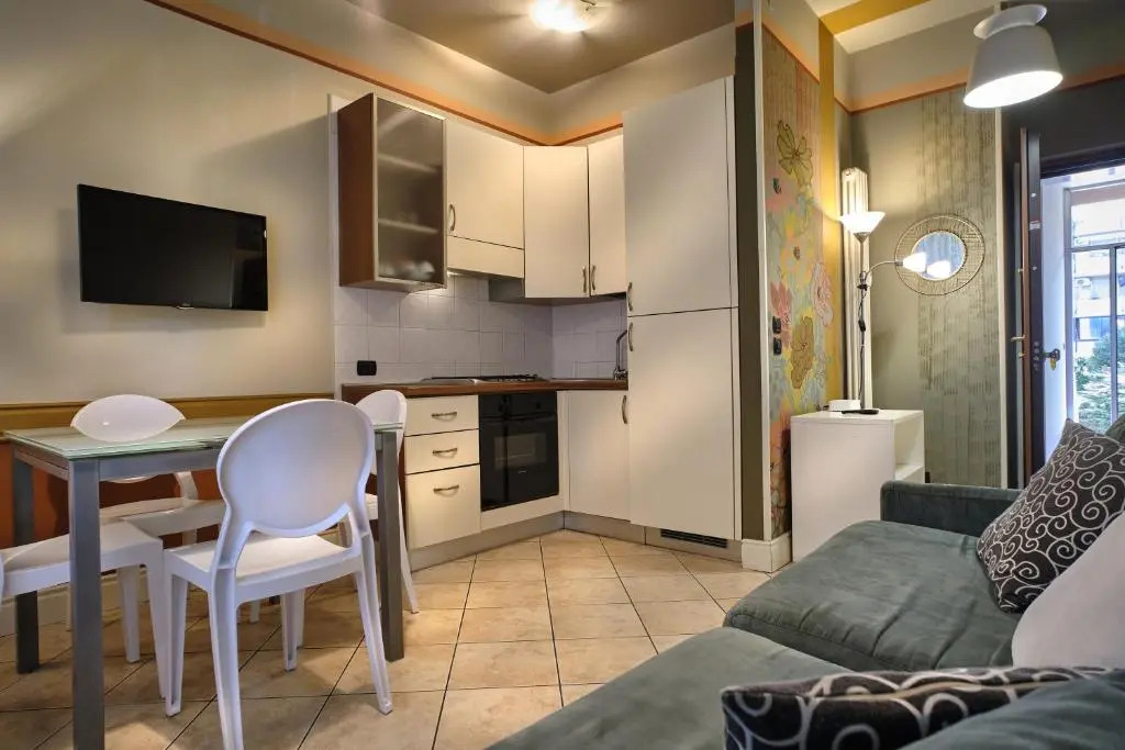 Cozzi Apartment