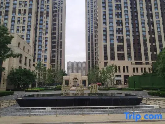 Taiyuan Chaoqi Qingshe Dianjing Serviced Apartment (Sheng Renmin Hospital Kunlunyu)