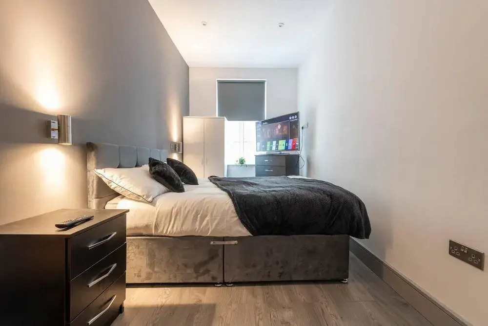 Cosy City Apartment - Your Home in Bradford!