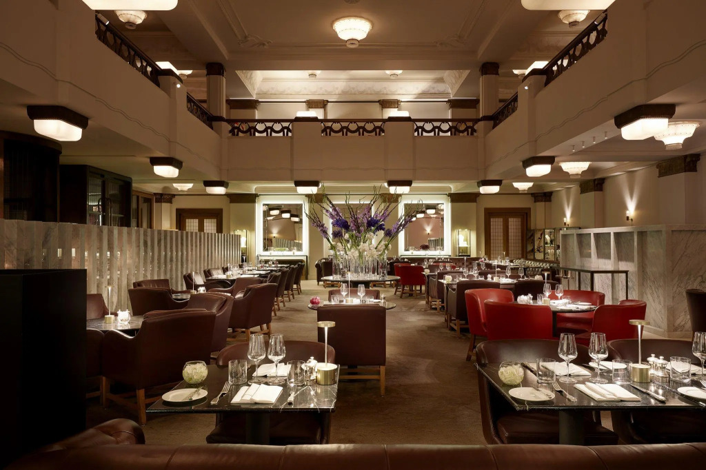 Hotel Cafe Royal