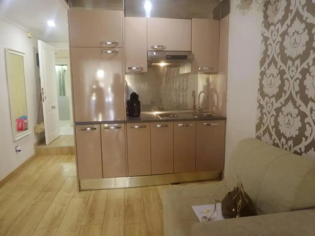 Studio at Alicante Alacant 400 m away from the beach with balcony and wifi