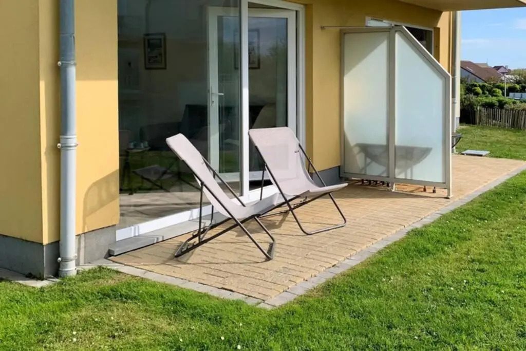 Charmant appartement, résidence les Dunes du Golf