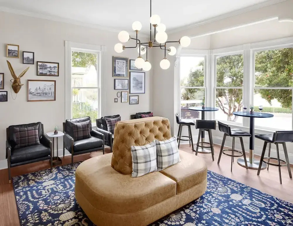 Gosby House Inn, A Four Sisters Inn