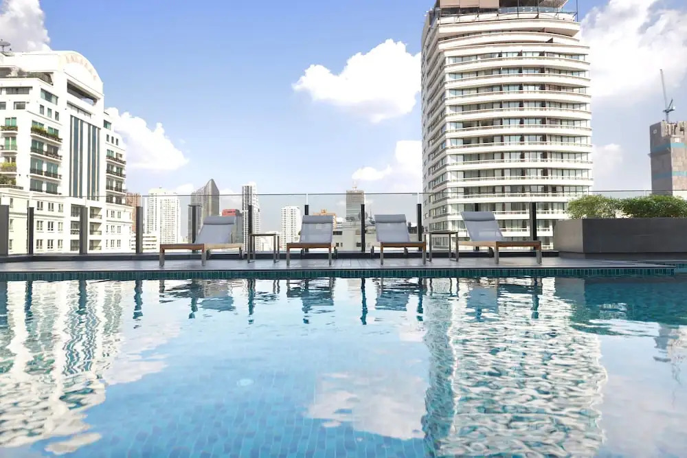LeGrant Suites Sukhumvit 11 Bangkok