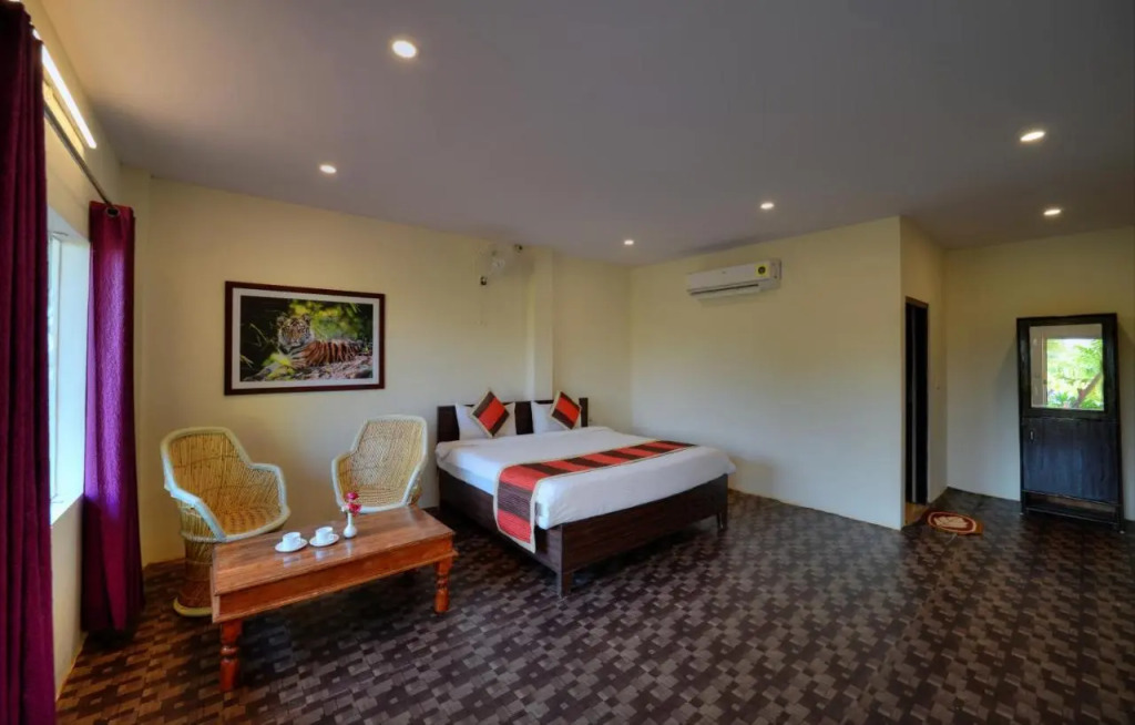 Ranthambore Nature Camp Resort