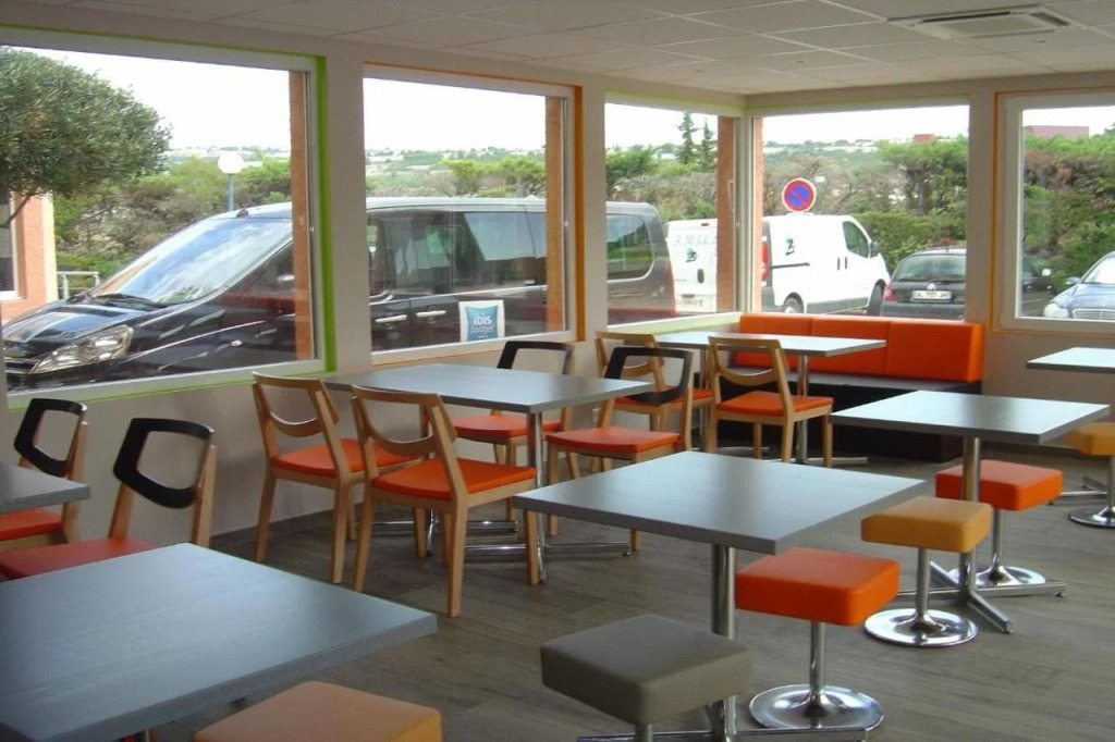 ibis budget Marseille Aeroport Provence