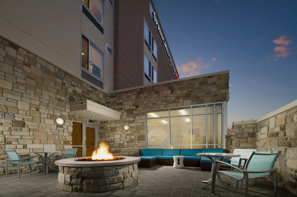SpringHill Suites by Marriott Bridgeport Clarksburg