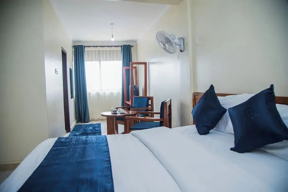The Nile Luxe Hotel