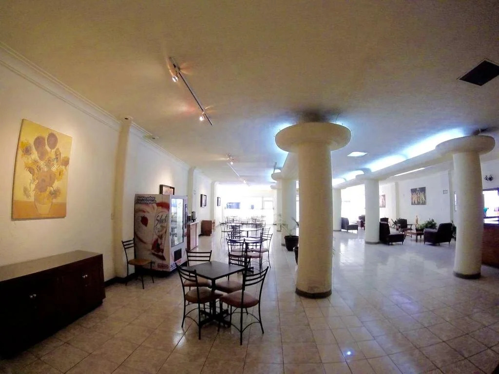 Hotel Capri de Leon Mexico