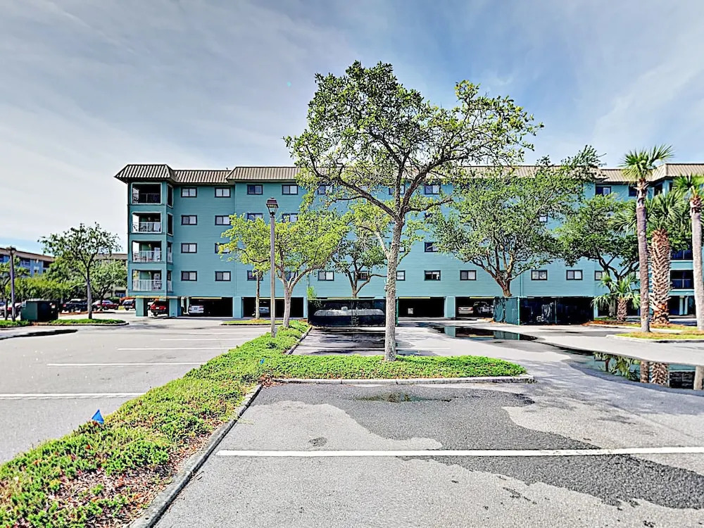 633 Hilton Head Island - 2 Br Villa